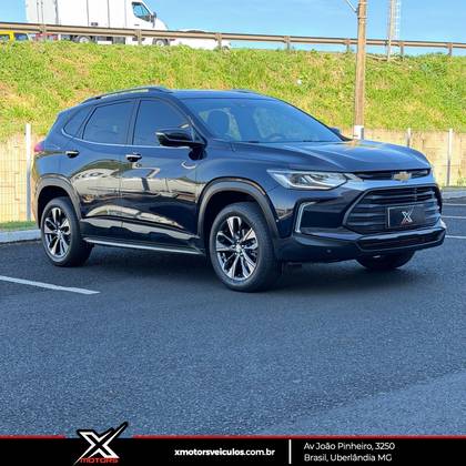 CHEVROLET TRACKER 1.2 TURBO FLEX PREMIER AUTOMÁTICO